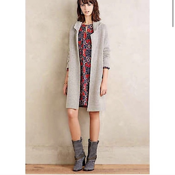 Paper Crown Anthro Dress - Picture 7 of 7